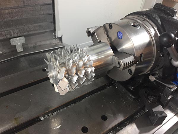 Wat is het proces van CNC-bewerking?