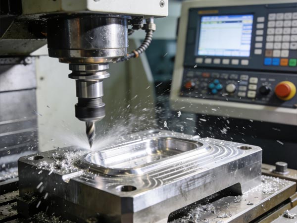 Kenmerken van CNC-frezen