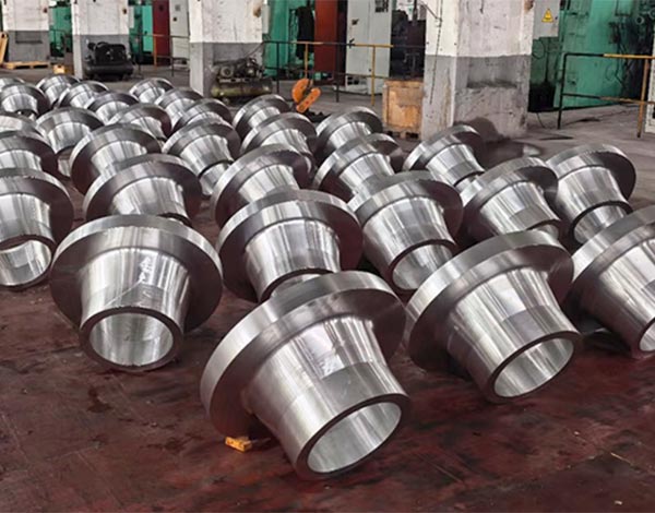 Aangepaste aluminium smeedonderdelenprojecten