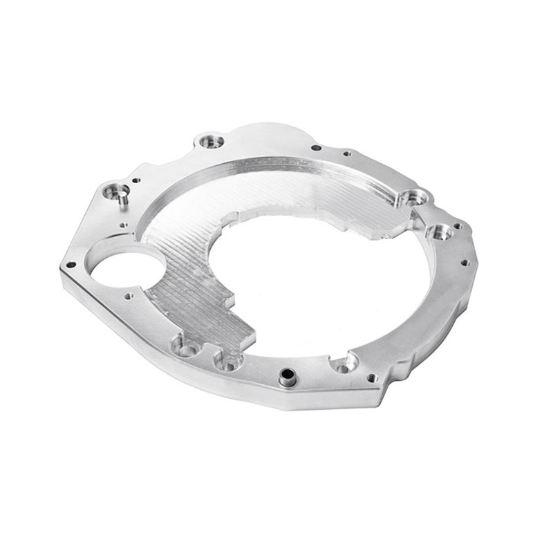 CNC-gefreesde adapterplaat