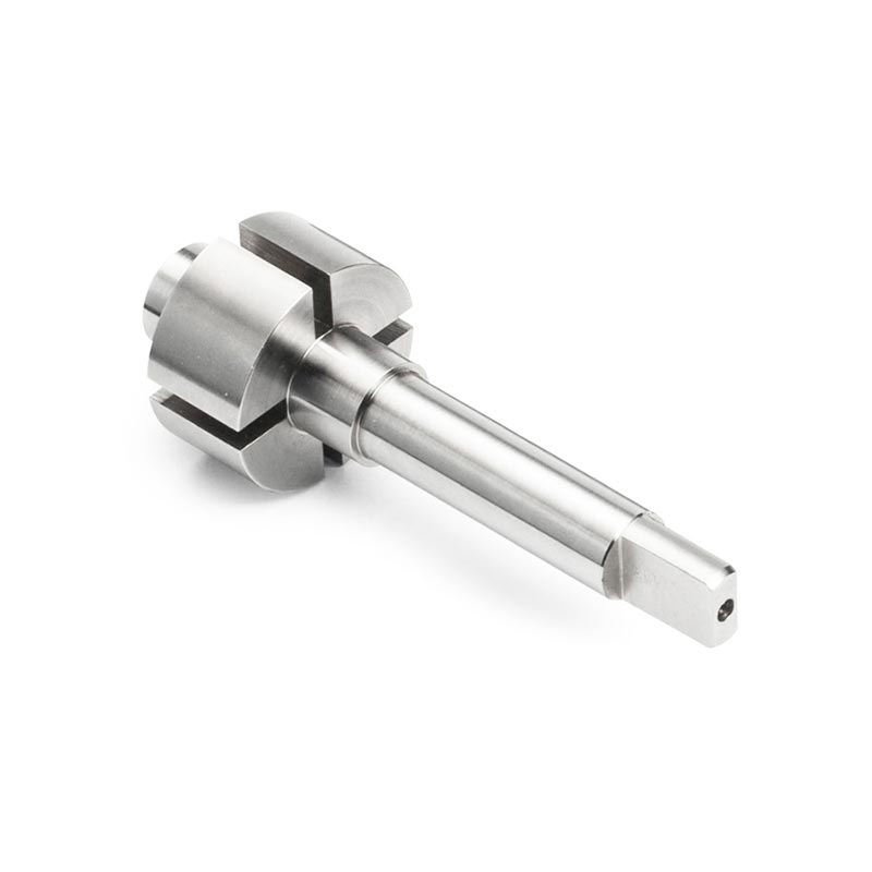 CNC-gefreesde chirurgische onderdelen