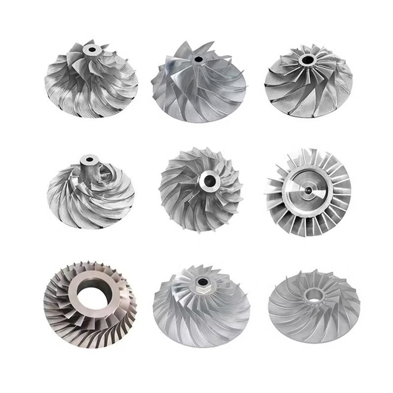 CNC-pompwaaiers
