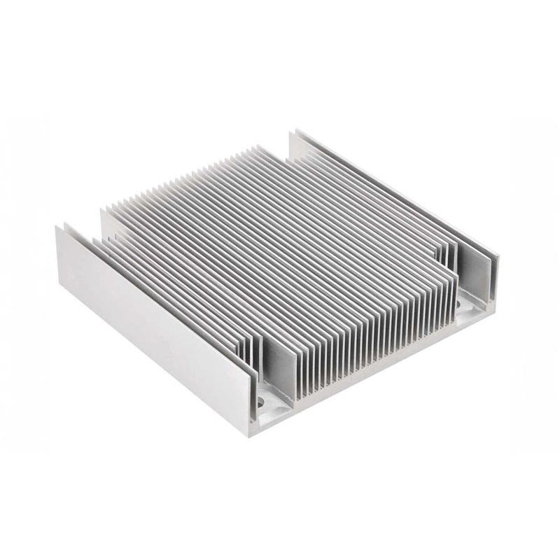 Op maat gemaakte aluminium koellichamen