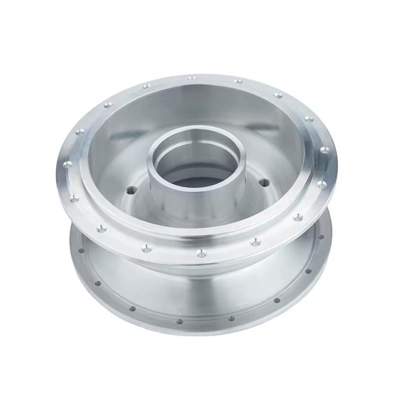 Aangepaste CNC-wielnaven