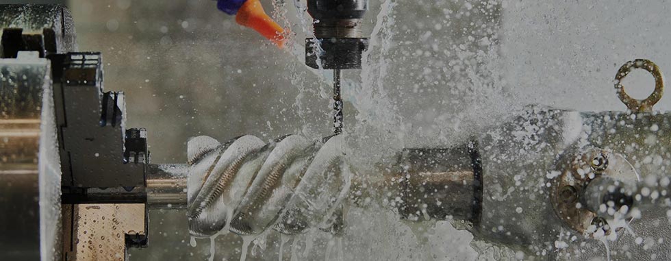 CNC Machining